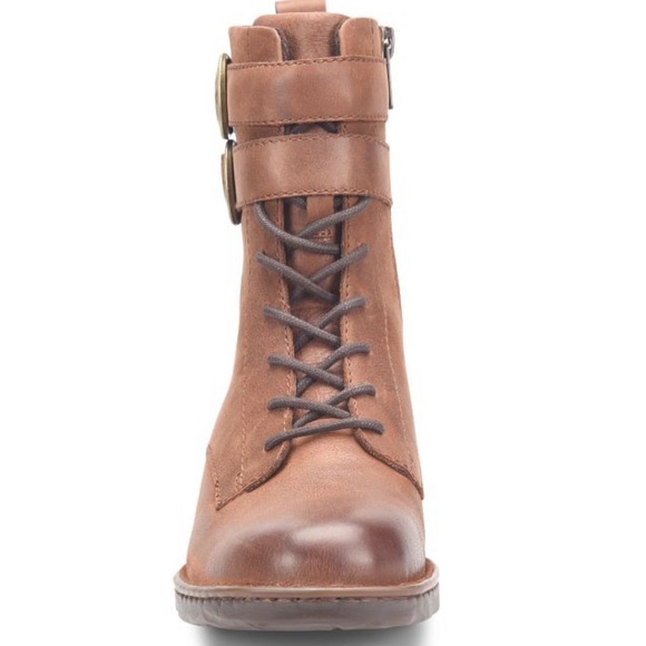 Born Camryn Lace-Up Boot (Women) - Picture 3 of 11